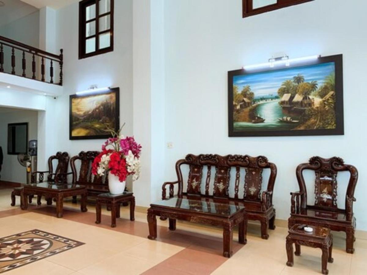 Rang Dong Hue Hotel Εξωτερικό φωτογραφία