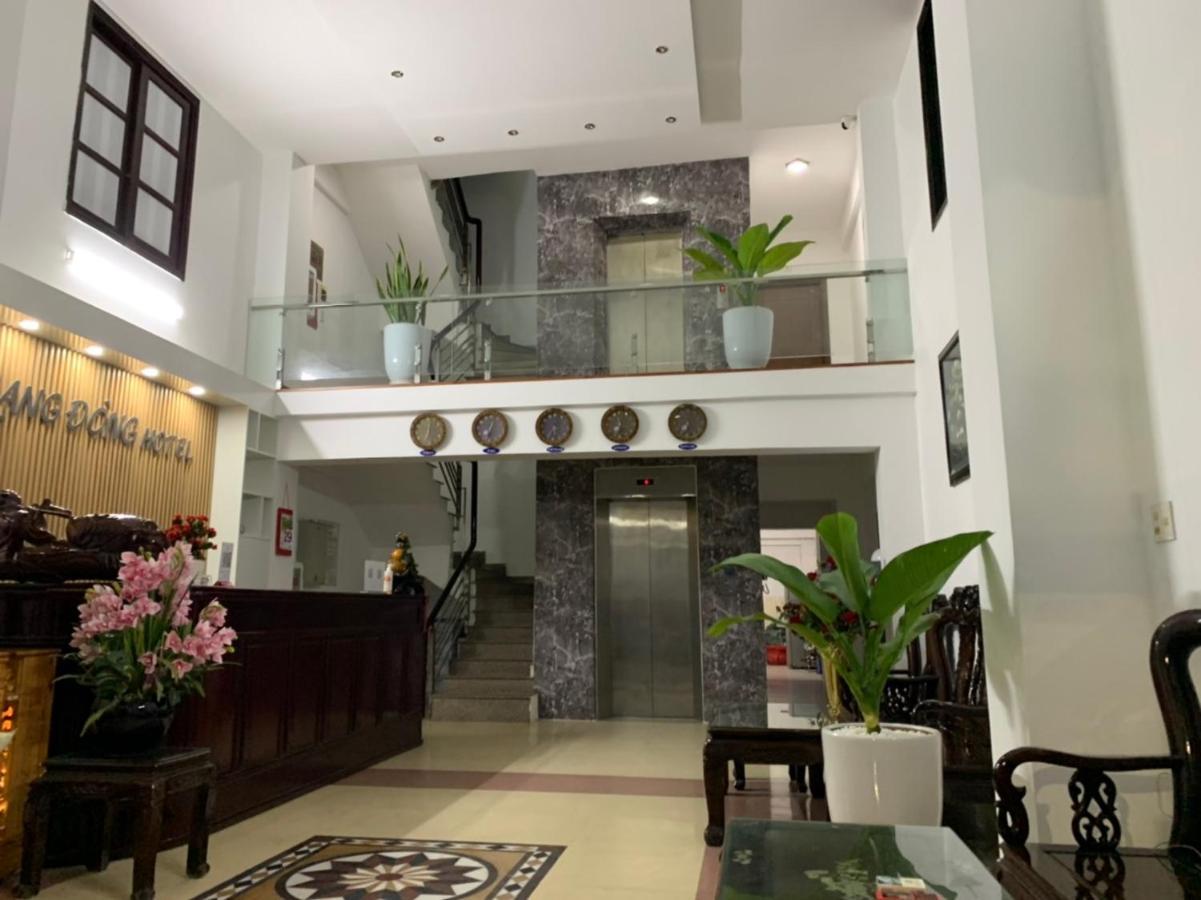 Rang Dong Hue Hotel Εξωτερικό φωτογραφία