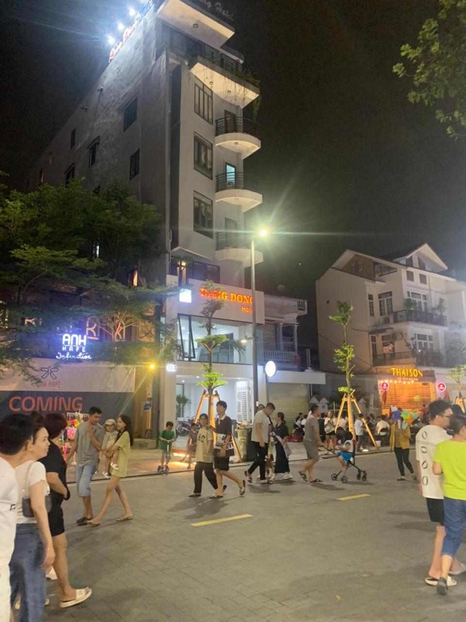 Rang Dong Hue Hotel Εξωτερικό φωτογραφία