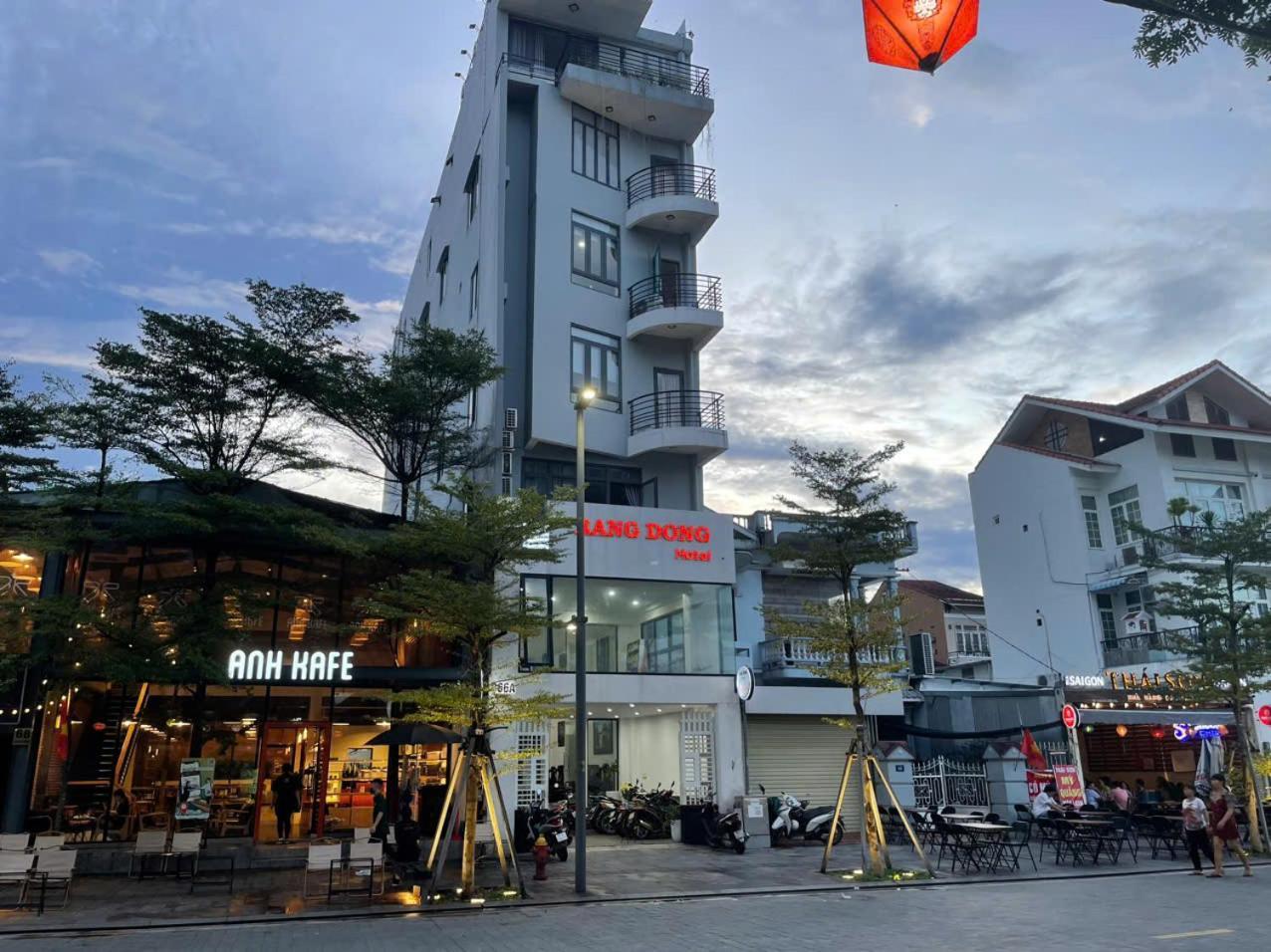 Rang Dong Hue Hotel Εξωτερικό φωτογραφία