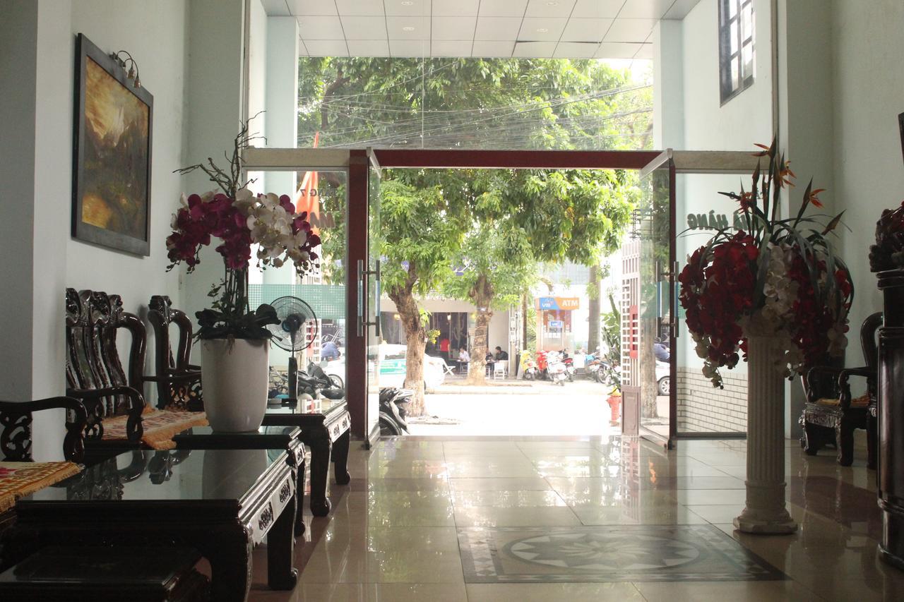 Rang Dong Hue Hotel Εξωτερικό φωτογραφία